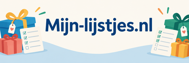 Verlanglijstjes